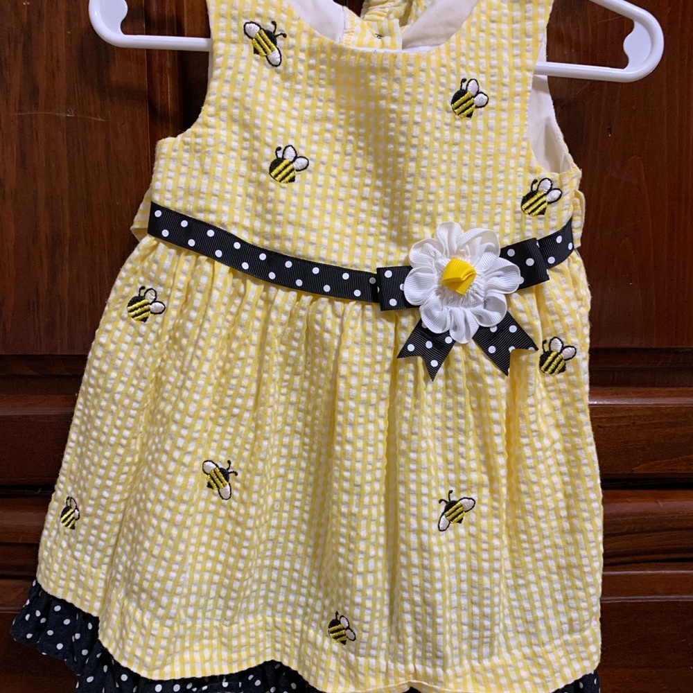 Baby girls dress